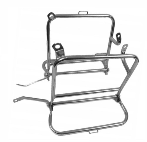 Side luggage rack