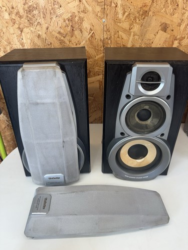 Technics dv290 way - technics, 3-way
