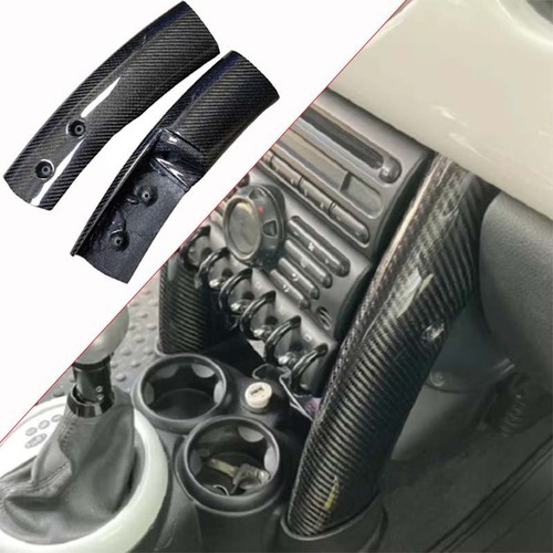 Real carbon replace console - carbon,