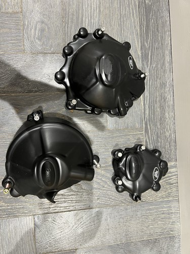 Engine case cover - engine,