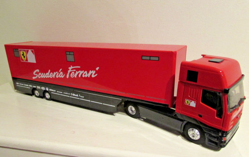 Louis surber iveco - 1/43,