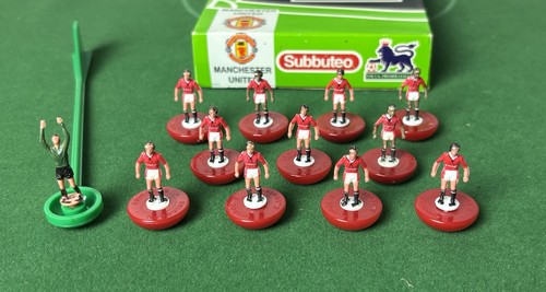 Subbuteo team 63149 man - team,