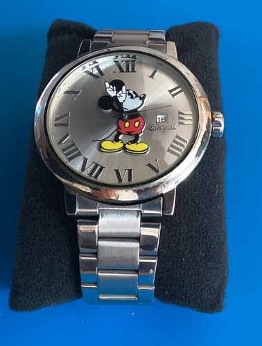 Ingersoll mickey mouse watch - ingersoll,