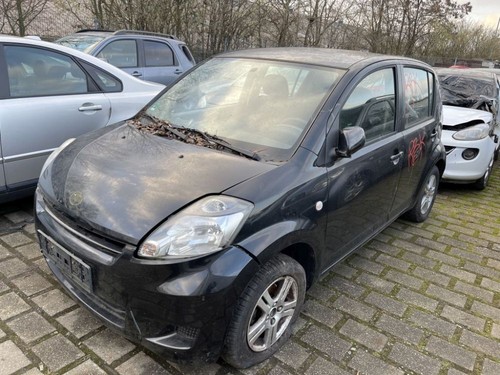 Daihatsu sirion engine - sirion,