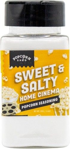 Popcorn shed sweet salty - shed, &