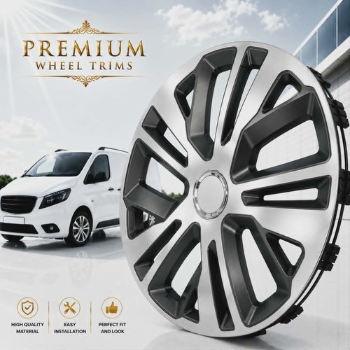 Wheel trims fit - to,