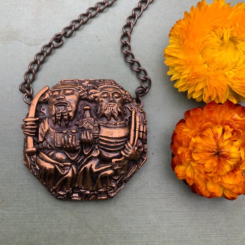 Vintage 60s medieval - 60s,