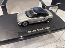Ebbro 1/43 - Honda Beat 1991
