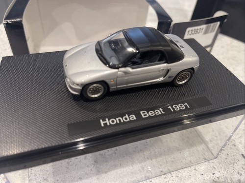 Ebbro honda beat 1991 - 1/43,