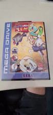 Earthworm Jim 2 SEGA Mega