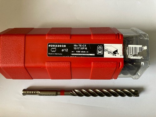 New hilti 12 - x, 12/17