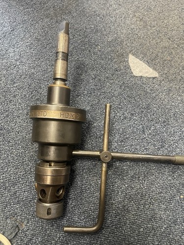 Herbert hdm tapping - herbert, hdm-2