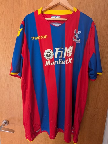 Crystal palace 2017 home - 2017/18,