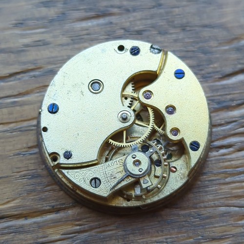 Early longines watch movement - watch,