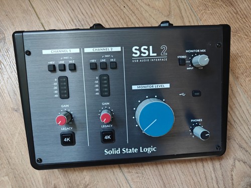 Solid state logic - state,