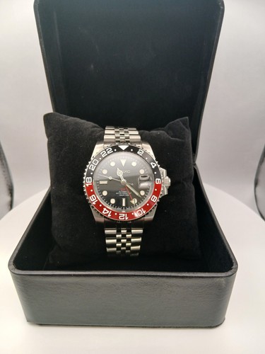 Seiko mod gmt master nh34 - mod,