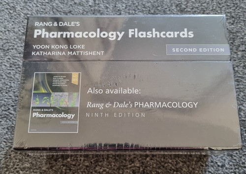 Rang dale s pharmacology - &, dale's