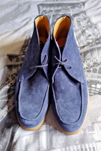 New mens loake amalfi - new,