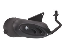 Piaggio Fly 125cc 2V AC 2008-11 Tecnigas Maxi 4 Exhaust