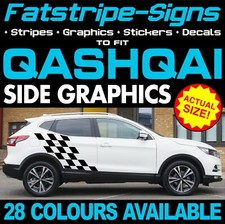 to fit NISSAN QASHQAI GRAPHICS