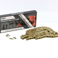 525 Gold Drive Chain for