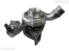 Turbocharger RENAULT ESPACE IV