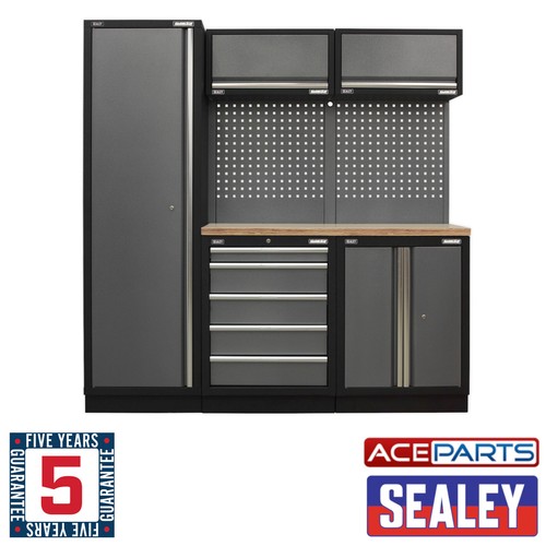 Sealey apmsstack02w modular - sealey,