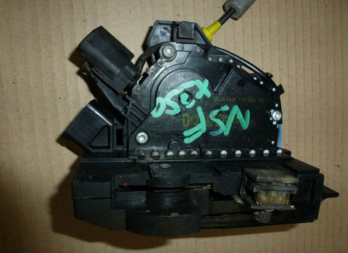 Door lock latch actuator - door,