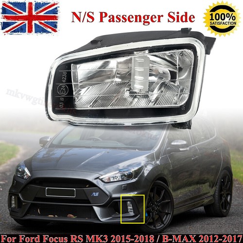 Passenger fog light - passenger,