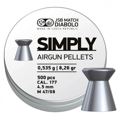 Jsb diabolo simply - diabolo, .177