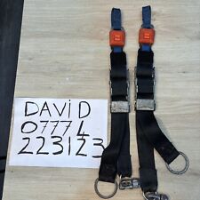 UNWIN Fitting Wheelchair Straps /clamps 