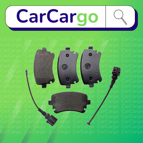 Brake pads rear for - brake,
