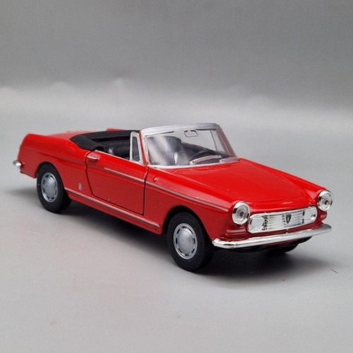 Peugeot 404 cabriolet diecast - peugeot,