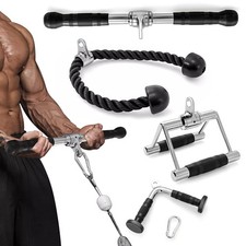 5PCS Cable Machine Attachment