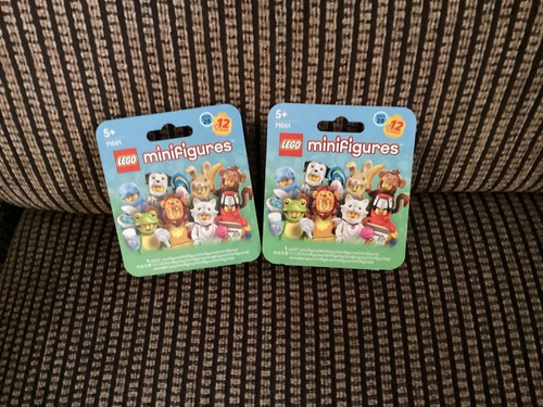Lego minifigures series - , 28