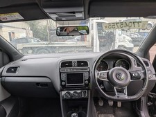 VW POLO 6R 3DOORS BLUE GT 2015