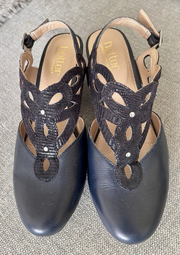 Hotter navy blue juliette - navy,