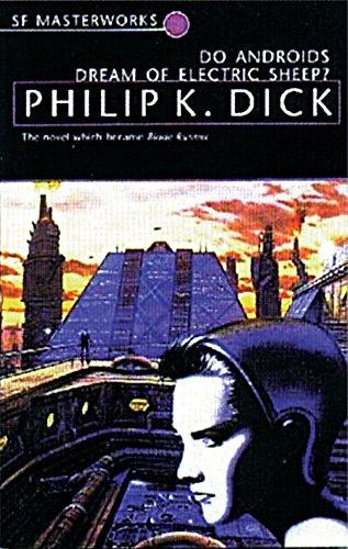 Androids dream electric - androids, of