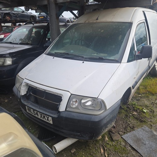 Citroen dispatch 2004 breaking - 2004,
