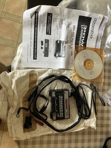 Dynojet power commander - dynojet, for