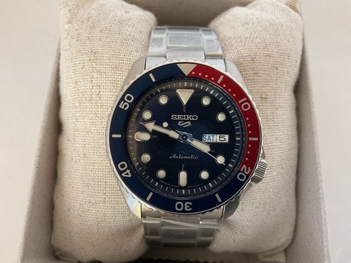 Item wristwatch seiko - item,