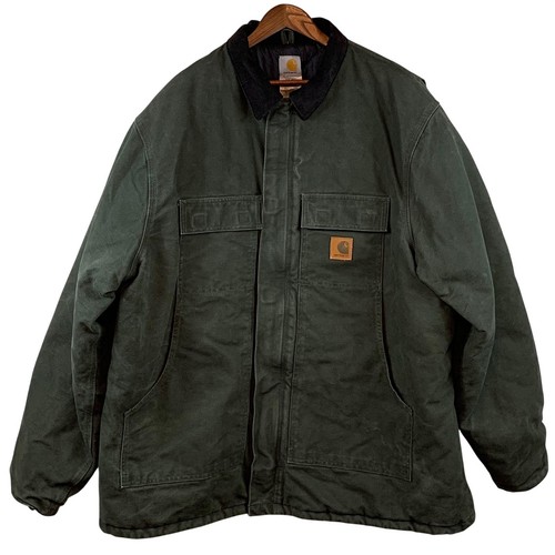 Vtg carhartt arctic jacket - vtg,