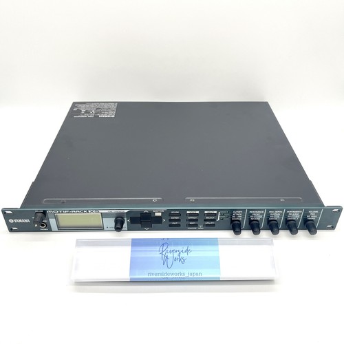 Yamaha motif rack tone - yamaha,