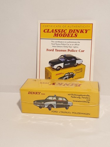 Atlas edition dinky toy - dinky,