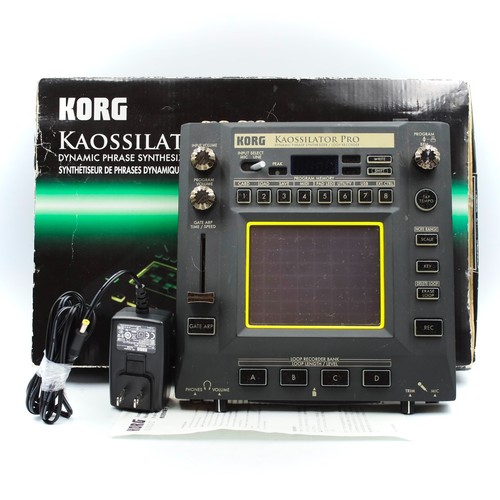 Korg pro kaossilator - pro,