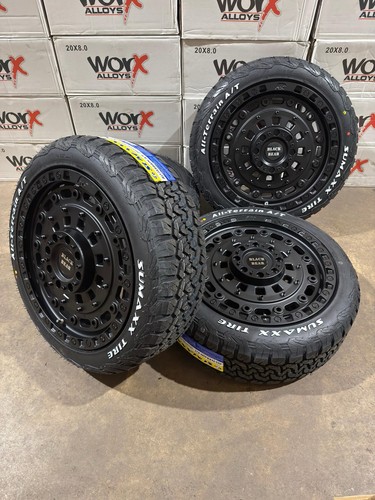 Set alloy wheels - set, of