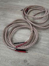 Kimber 8vs loudspeaker cable 