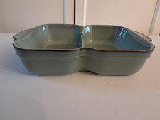Denby Regency Green Divided