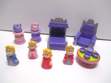 ELC HAPPYLAND PRINCESS FIGURES
