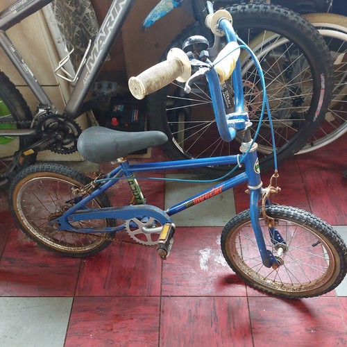 Puch mini invader bmx - puch,